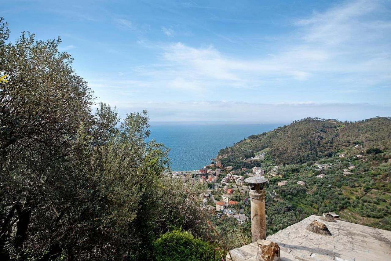 Alloggio Di Charme Bonassola Luaran gambar