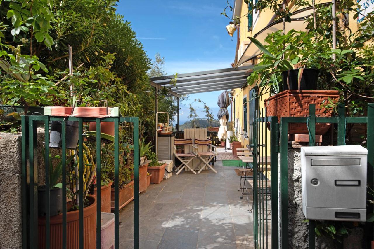 Alloggio Di Charme Bonassola Luaran gambar